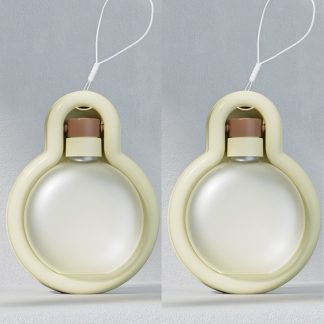 Two-bottle walk kit